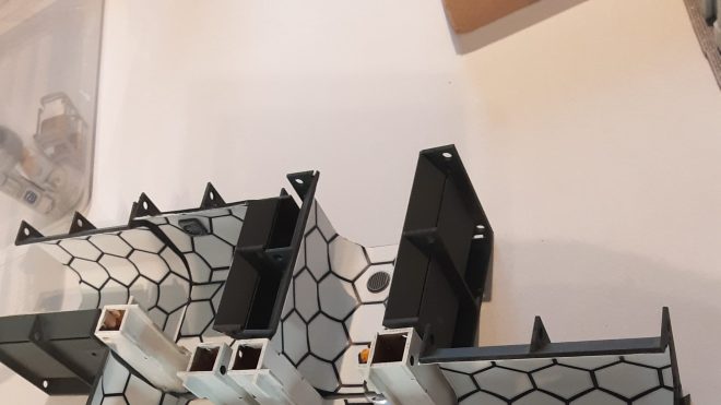 Space Station Corridors