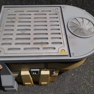 The buildings….. and Gonk