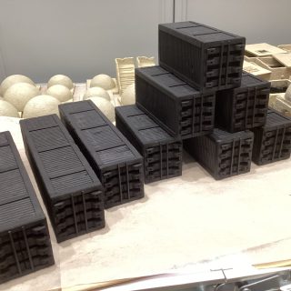 The Sum Of Many Parts.