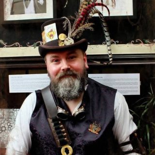 What's He Doing Now?