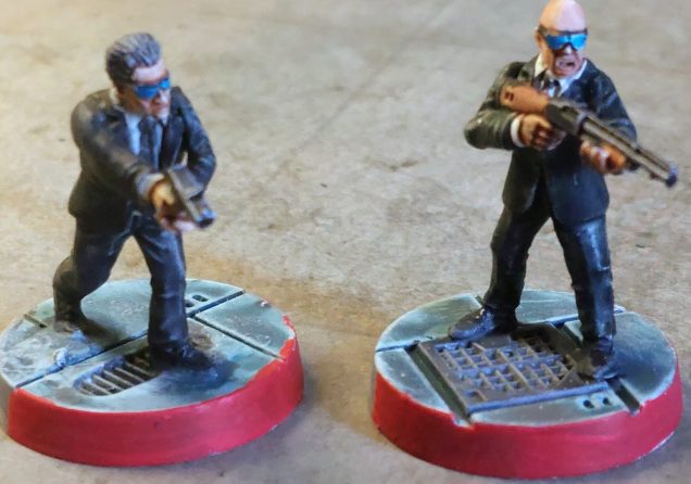 If your going to do TV Sci fi!