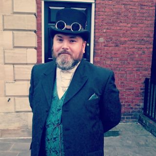 What's He Doing Now?