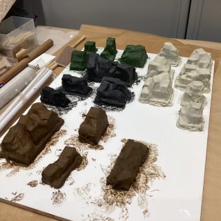 The Sum Of Many Parts.