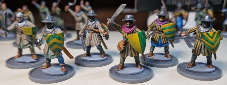 Plan and progress so far