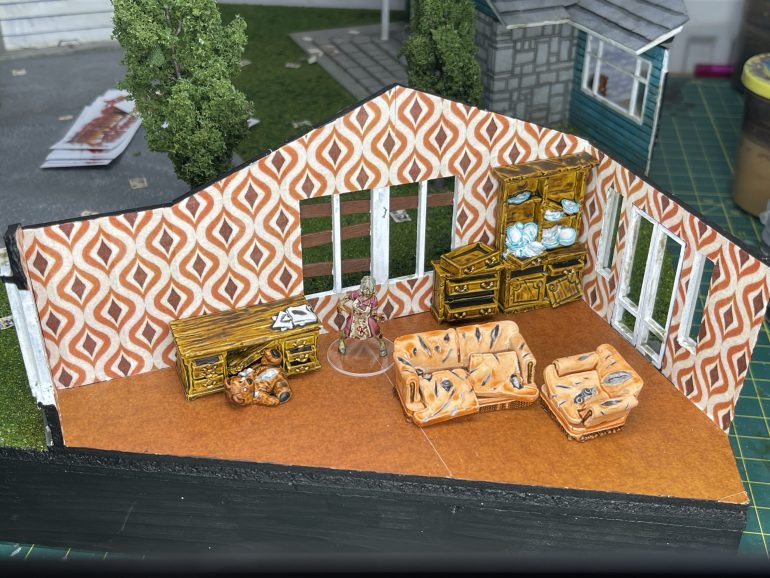 final room furnishings are done!