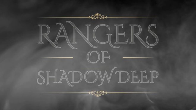 The Road to Rangers of Shadow Deep