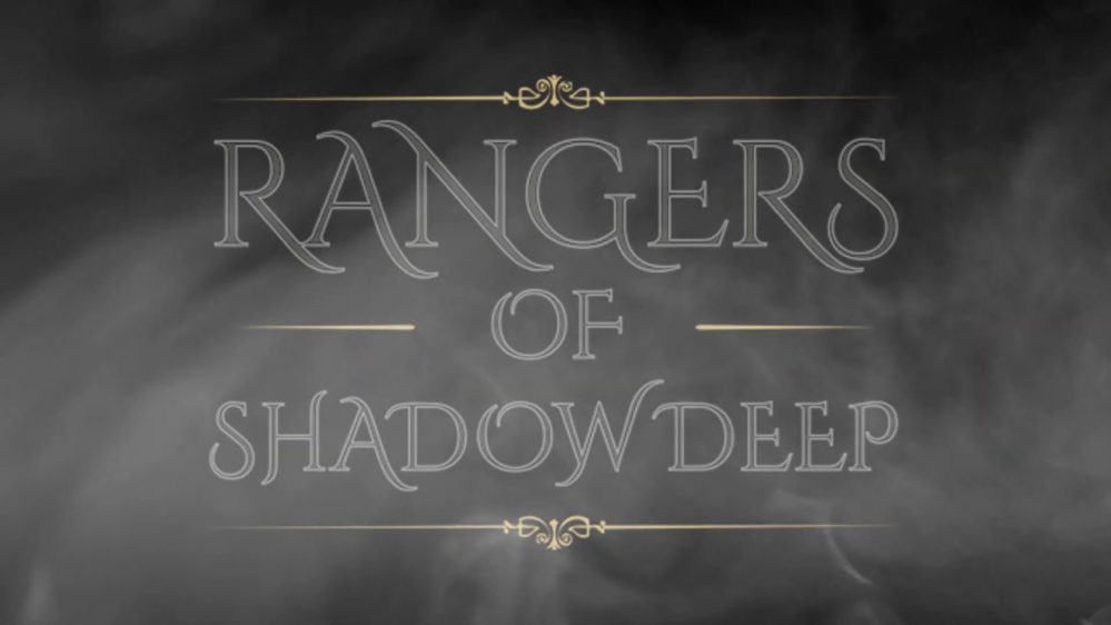 The Road to Rangers of Shadow Deep