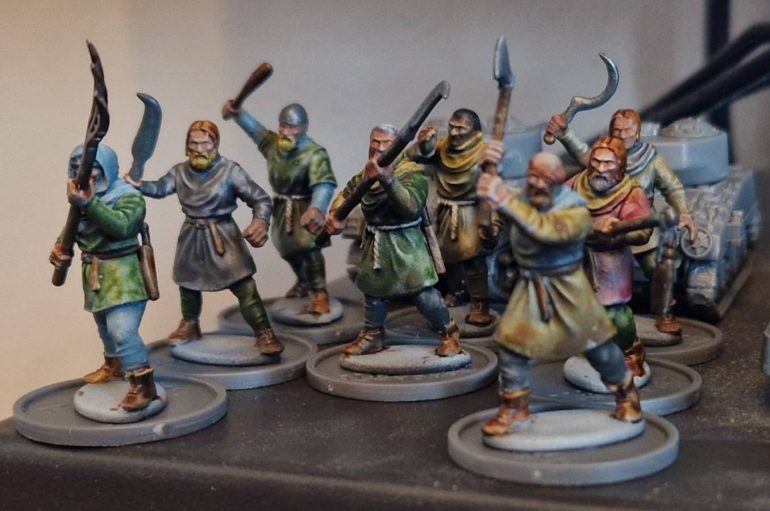 Plan and progress so far