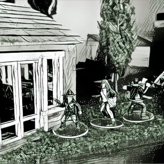 Completed Board, now for mock up shots!