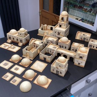 The Sum Of Many Parts.