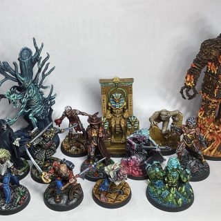 Holding Out For Hero