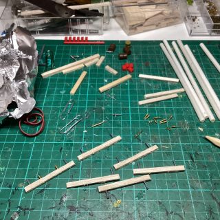 The Sum Of Many Parts.