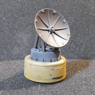 The buildings….. and Gonk