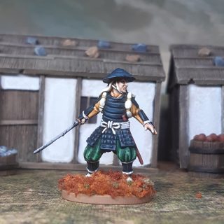 Ashigaru Scouts