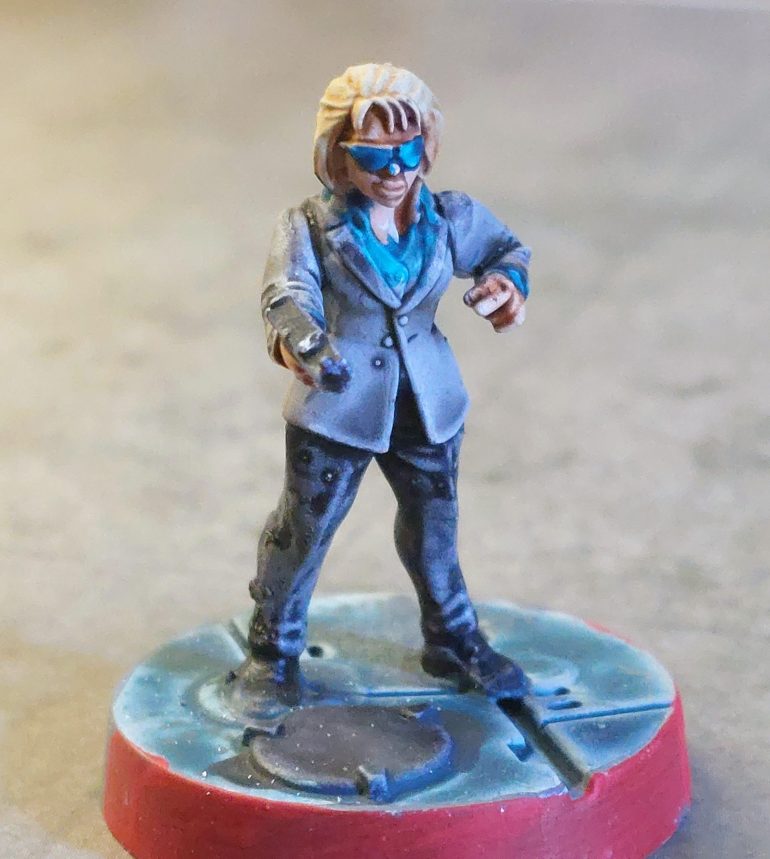 If your going to do TV Sci fi!