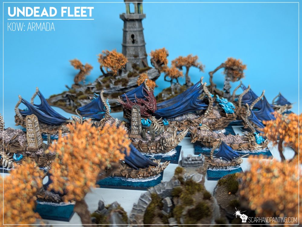 Undead Fleet