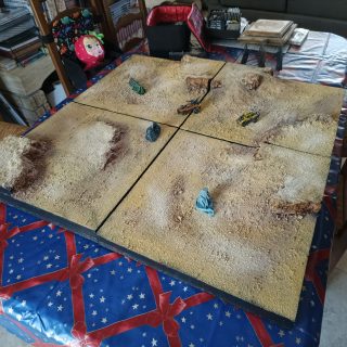 At the heart of the action