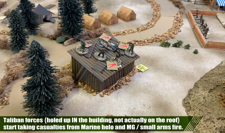 Operation Khanjar (Strike of the Sword) - Afghanistan 2009