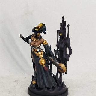 73 MTG: Nukealope Vignette of Death