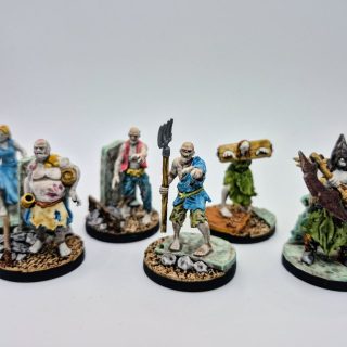 The Deserted Village pt.1