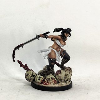 78 MTG: Gatherism, Wanderers, and False Messengers for Kingdom Death