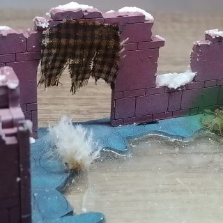 Project update Circle Ruin 14/01/2026