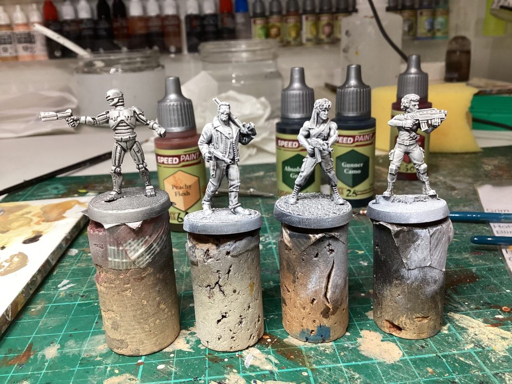 Holding out for a hero