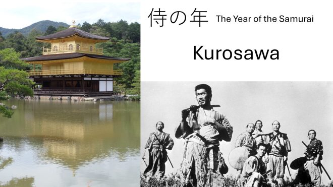 The Year of The Samurai – Kurosawa