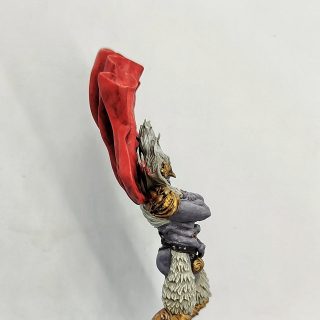 71 MTG: Double Pariahs, and my Detolf (of Death)