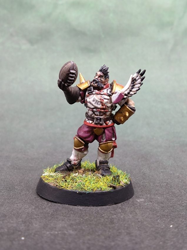 I didn't have the instructions for the assembly and Tim didn't want any input on the colours.