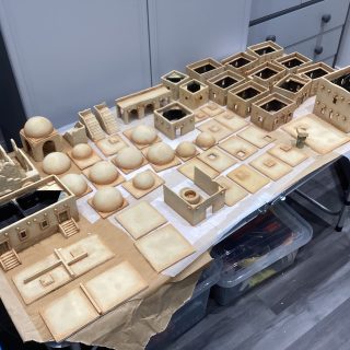 The Sum Of Many Parts.