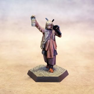 Orangutans, statues, and sea monsters