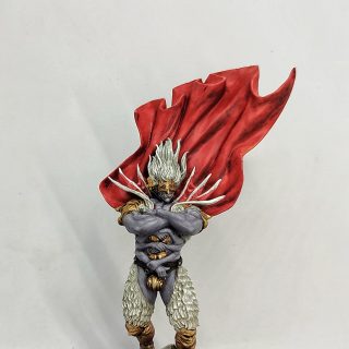 71 MTG: Double Pariahs, and my Detolf (of Death)