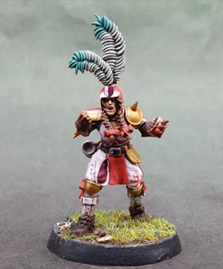 The decal numbers are such a nice addition. Having to freehand numbers would be a bit of a pain.