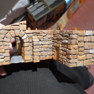 Bonus medieval mausoleum