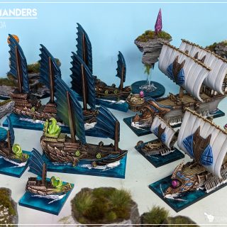 About Armada and the Dead