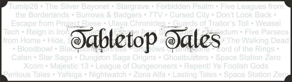 Tabletop Tales