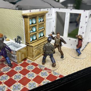 Completed Board, now for mock up shots!