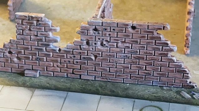 Scatter Terrain completed.