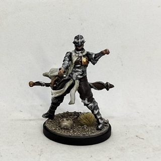 78 MTG: Gatherism, Wanderers, and False Messengers for Kingdom Death