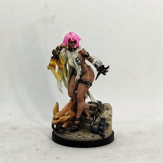 78 MTG: Gatherism, Wanderers, and False Messengers for Kingdom Death