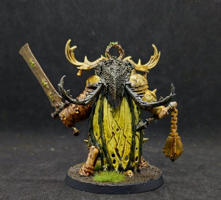 Daemon Prince Gelgus Pust