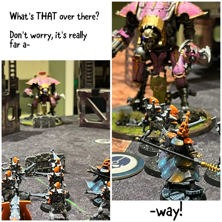 Fixing a duplicate entry by adding a meme 😂