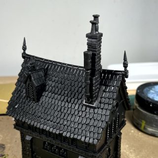 Primed Plastic Crack