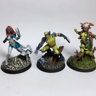 Holding Out For Hero