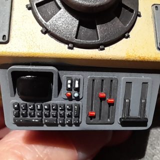 The buildings….. and Gonk