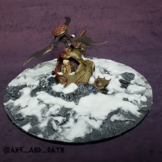 Key Feature - Crashed Gyrocopter