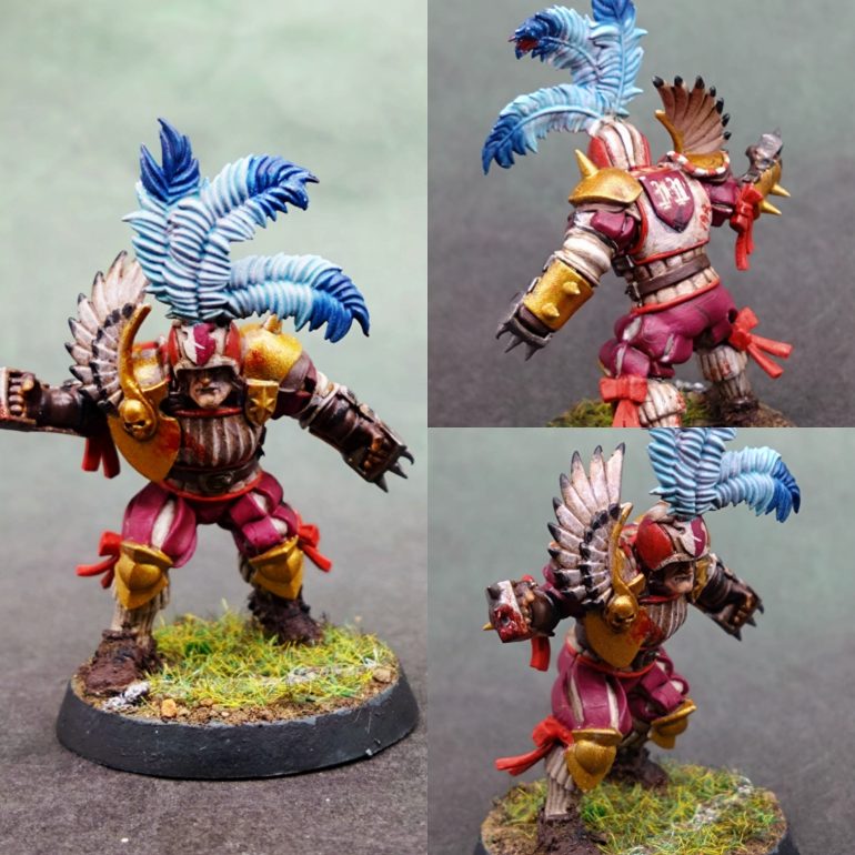 #4 Nobility Bodyguard