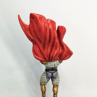 71 MTG: Double Pariahs, and my Detolf (of Death)