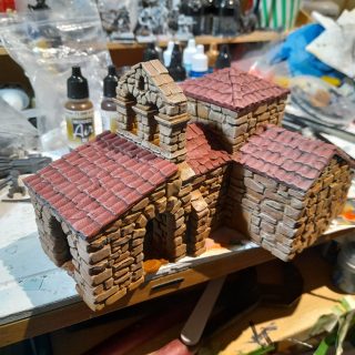 Bonus medieval mausoleum